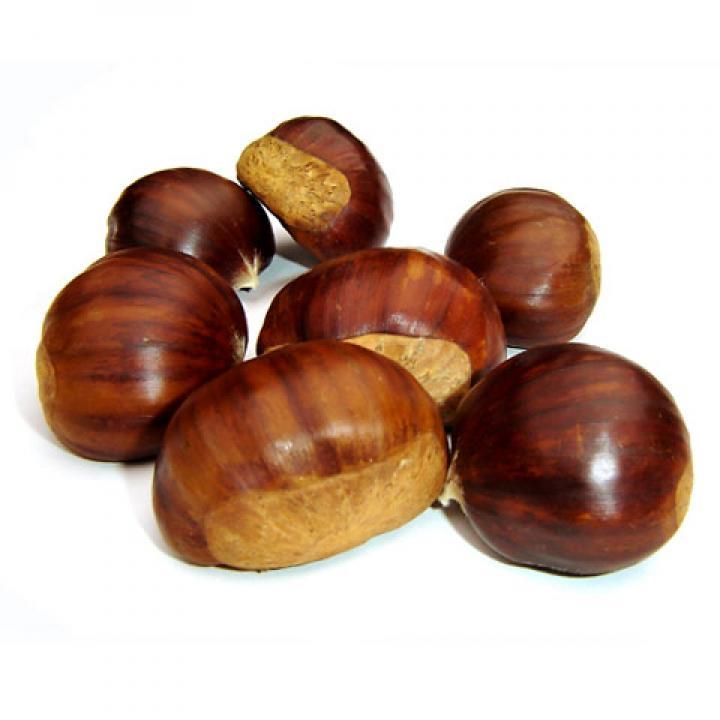 Castañas Gordas