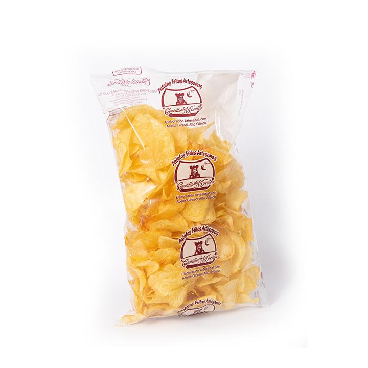 Patatas Fritas castillo