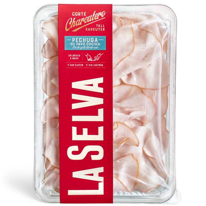 Pechuga de Pavo Cocido Selva
