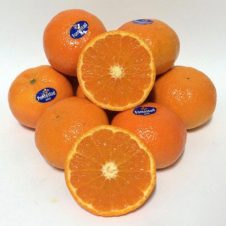 Mandarinas Orri Fontestad
