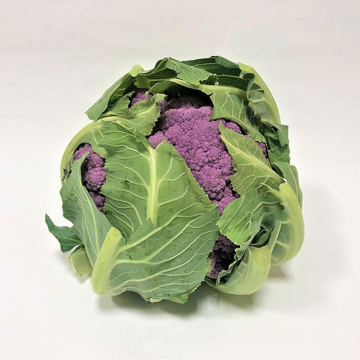 Coliflor Morada