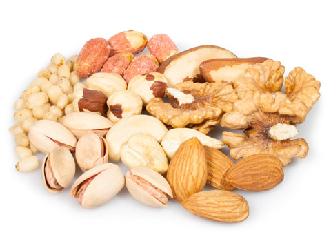 ver categoría Frutos Secos