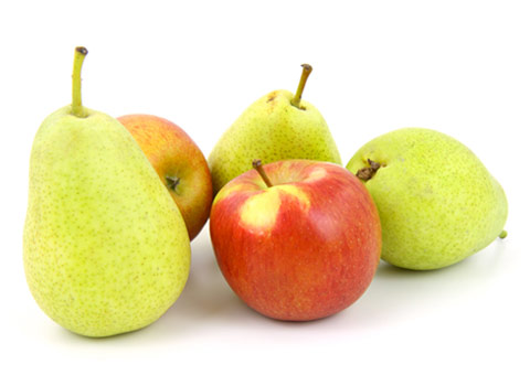 ver categoría Manzanas y Peras