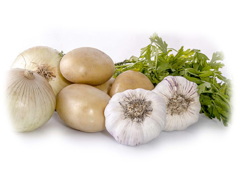ver categoría Patatas, Cebollas y Ajos